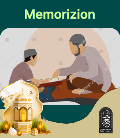 Een Quran memorisatiecursus
